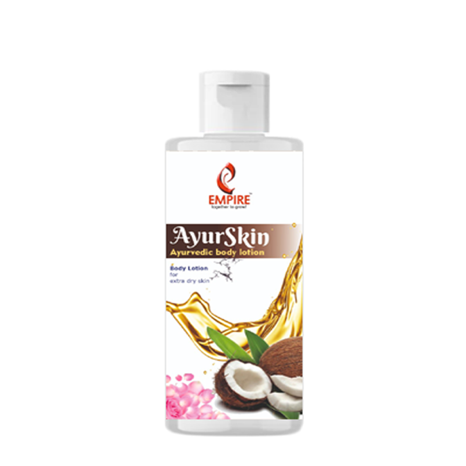 AYUR SKIN 200ml - BODY LOTION